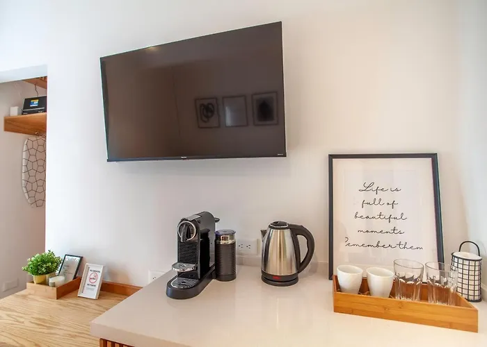 Bright & Sweet Unit In The Heart Of Polanco. *