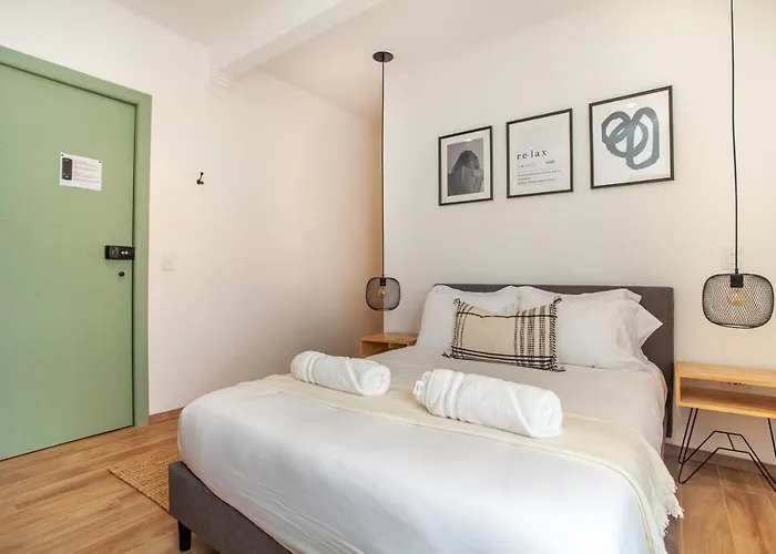 Apartment Bright & Sweet Unit In The Heart Of Polanco. *
