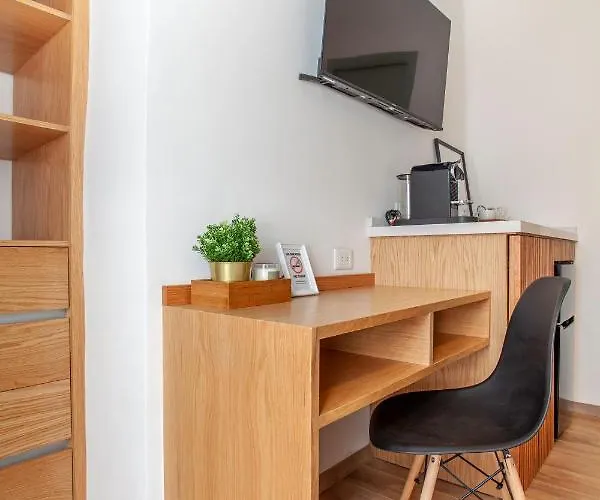 Bright & Sweet Unit In The Heart Of Polanco.