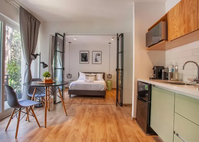 Bright & Sweet Unit In The Heart Of Polanco. * Mexico City