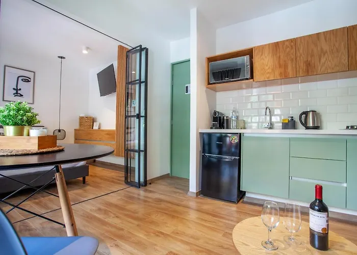 Apartment Bright & Sweet Unit In The Heart Of Polanco.