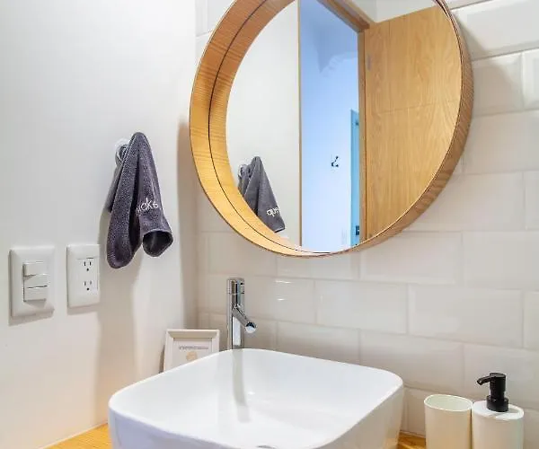 Apartment Bright & Sweet Unit In The Heart Of Polanco. Mexico City