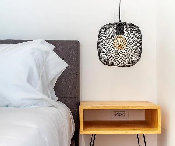 Bright & Sweet Unit In The Heart Of Polanco. * Mexico City