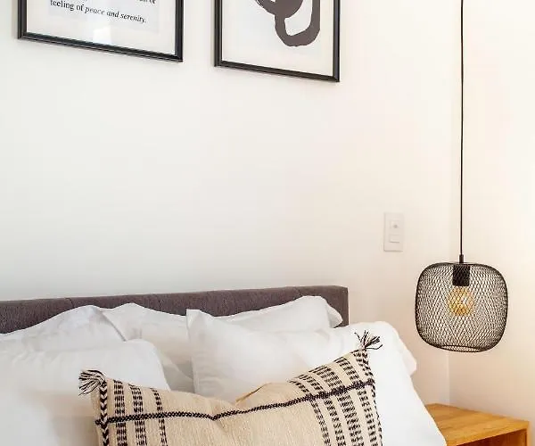 Bright & Sweet Unit In The Heart Of Polanco. * Mexico City