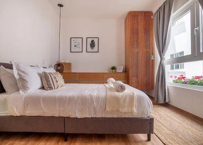 Bright & Sweet Unit In The Heart Of Polanco. Apartment *