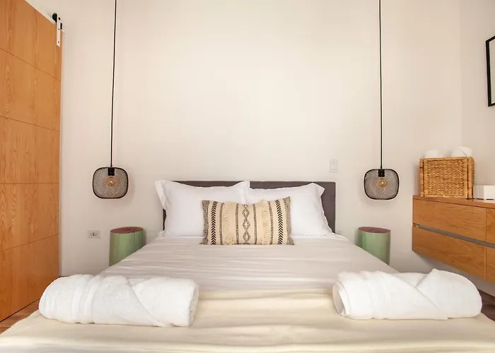 Apartment Bright & Sweet Unit In The Heart Of Polanco. *