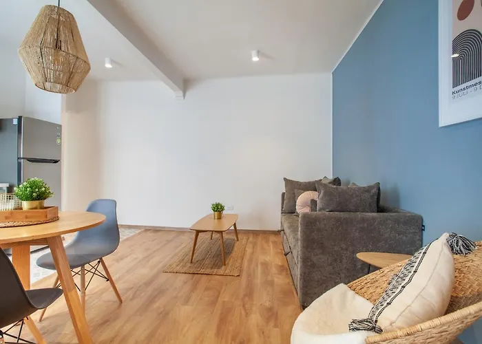 Bright & Sweet Unit In The Heart Of Polanco. Mexico City