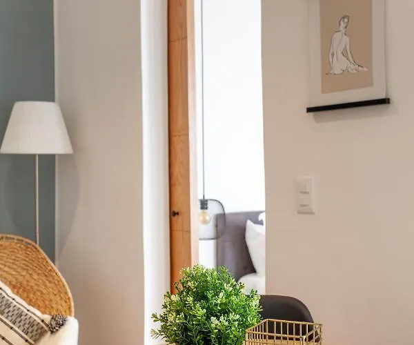 Apartment Bright & Sweet Unit In The Heart Of Polanco. Mexico City