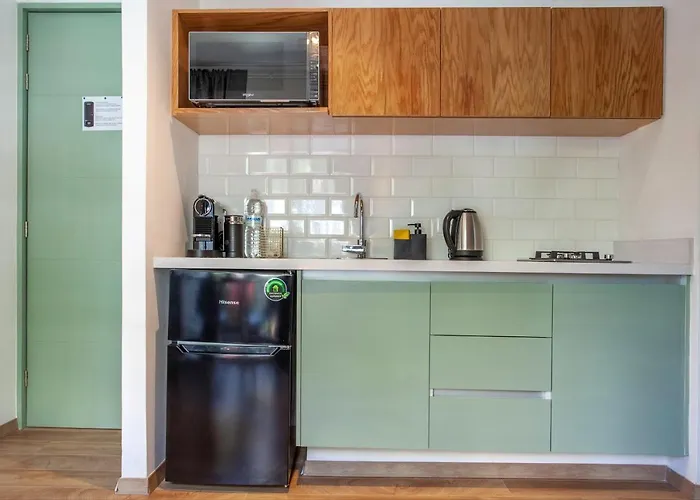Bright & Sweet Unit In The Heart Of Polanco. * Mexico City