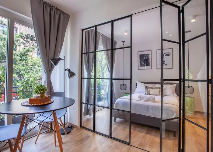 Bright & Sweet Unit In The Heart Of Polanco. * Mexico City