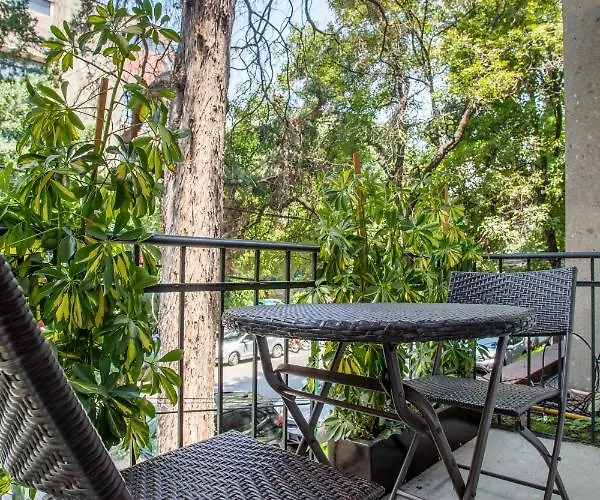 Apartment Bright & Sweet Unit In The Heart Of Polanco. *