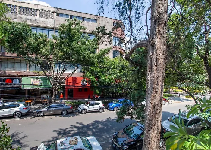 Bright & Sweet Unit In The Heart Of Polanco. Apartment *