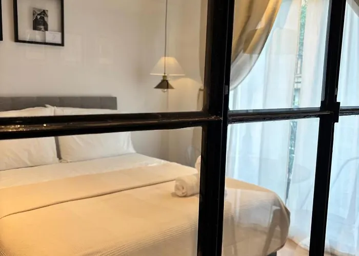Apartment Bright & Sweet Unit In The Heart Of Polanco.