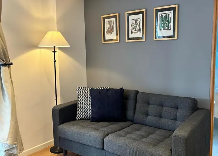 Bright & Sweet Unit In The Heart Of Polanco. Apartment Mexico City