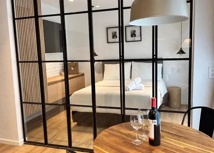 Bright & Sweet Unit In The Heart Of Polanco. * Mexico City