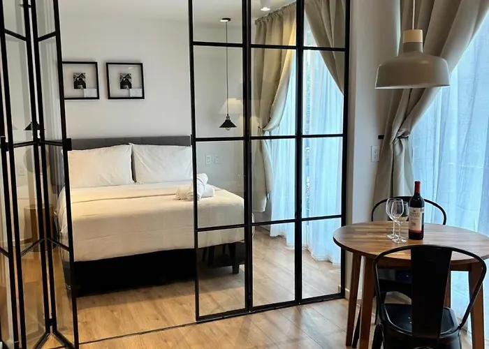 Bright & Sweet Unit In The Heart Of Polanco. Apartment *