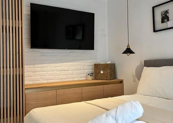 Bright & Sweet Unit In The Heart Of Polanco. Apartment