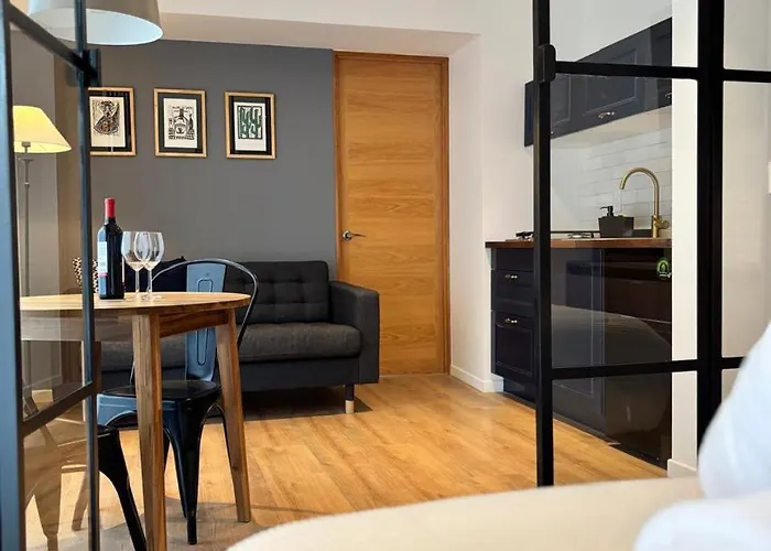 Apartment Bright & Sweet Unit In The Heart Of Polanco.