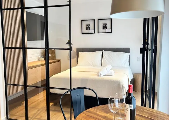 Bright & Sweet Unit In The Heart Of Polanco. Apartment *