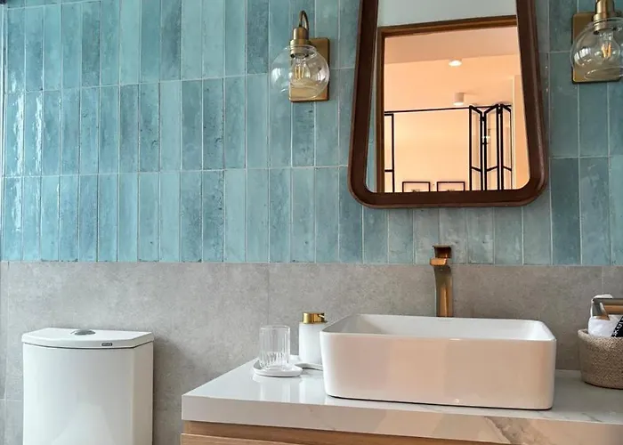 Apartment Bright & Sweet Unit In The Heart Of Polanco. Mexico City