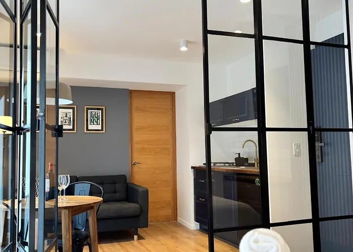 Bright & Sweet Unit In The Heart Of Polanco. * Mexico City