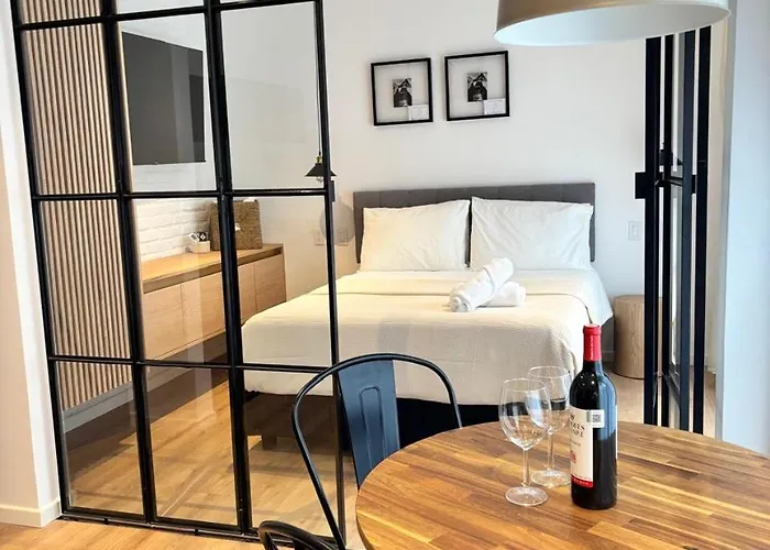 Bright & Sweet Unit In The Heart Of Polanco.