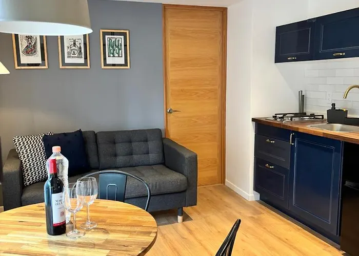 Bright & Sweet Unit In The Heart Of Polanco. Apartment *