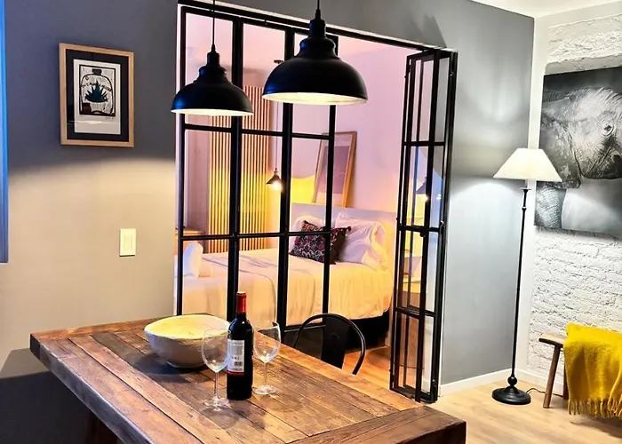 Apartment Bright & Sweet Unit In The Heart Of Polanco. *
