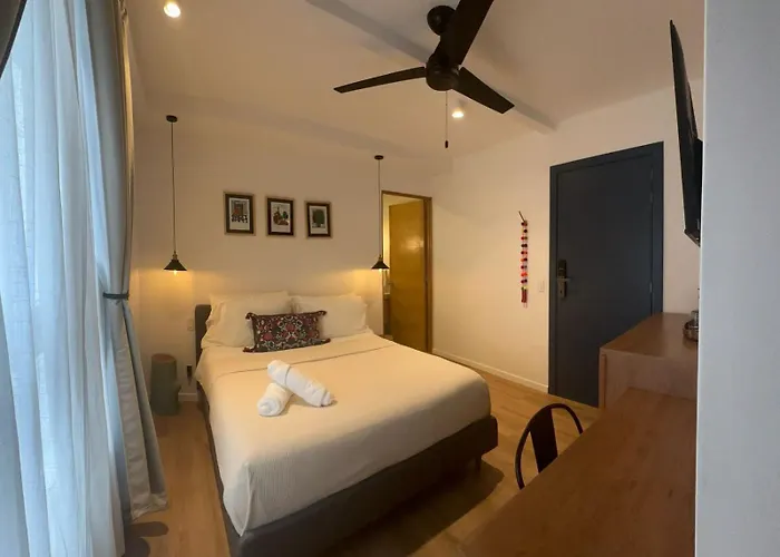 Apartment Bright & Sweet Unit In The Heart Of Polanco.