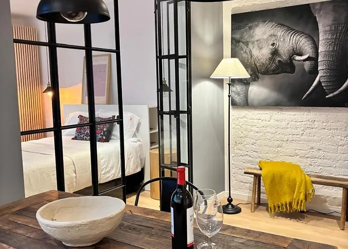 Apartment Bright & Sweet Unit In The Heart Of Polanco.