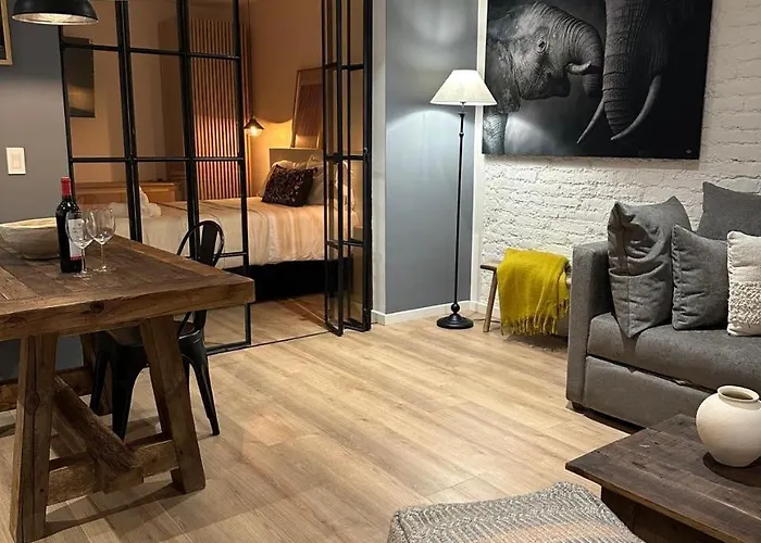 Bright & Sweet Unit In The Heart Of Polanco. Apartment Mexico City