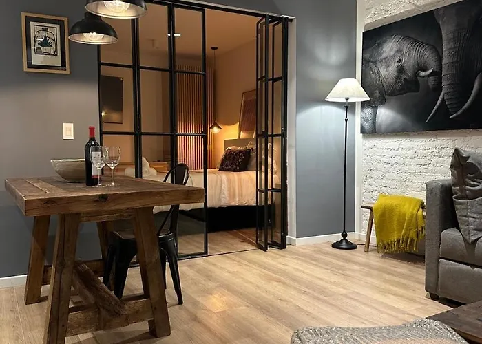 Bright & Sweet Unit In The Heart Of Polanco. *