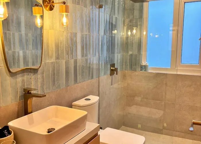 Bright & Sweet Unit In The Heart Of Polanco. * Mexico City