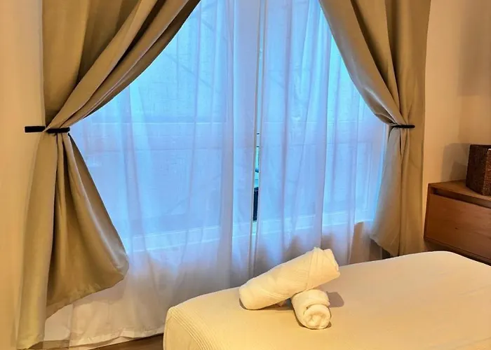 Bright & Sweet Unit In The Heart Of Polanco.