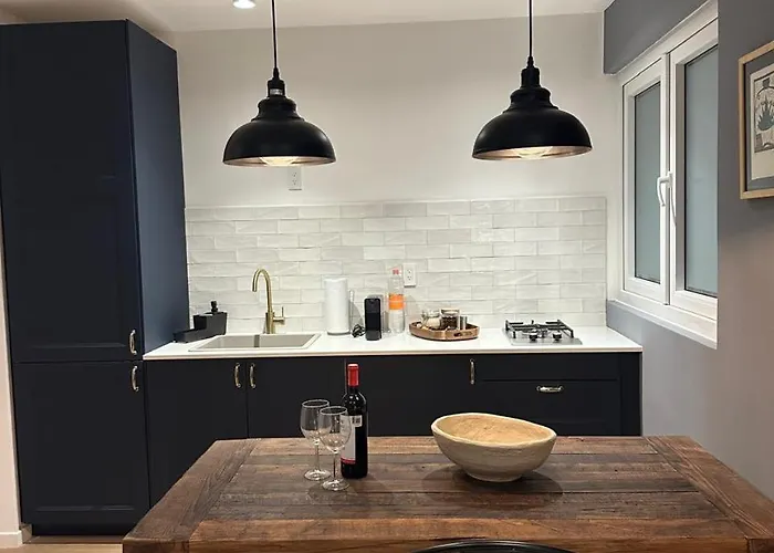 Bright & Sweet Unit In The Heart Of Polanco. Apartment