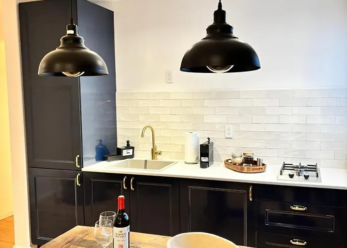 Apartment Bright & Sweet Unit In The Heart Of Polanco.