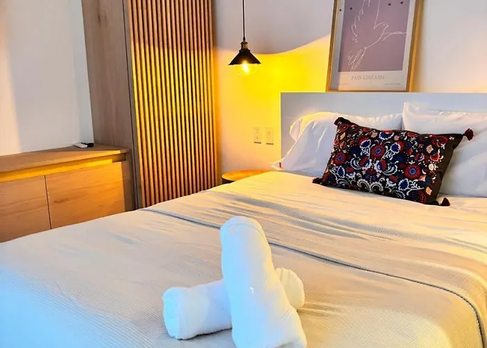 Apartment Bright & Sweet Unit In The Heart Of Polanco. *